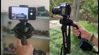 Download How To Make Camera Steadicam [Gimbal] For DSLR Camera And Mobile Phone . At Home MP3