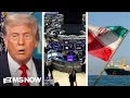 Trump faces MAJOR economic issues home and abroad