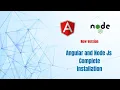 How to Install Angular 17 and Node Js on Windows 2023 Update Complete Guide Error Solved