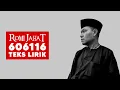 Download Lagu Romi Jahat - 606116 Teks Lirik