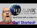 How to Install Winlink create an account and send your first email Part 1 before using HF