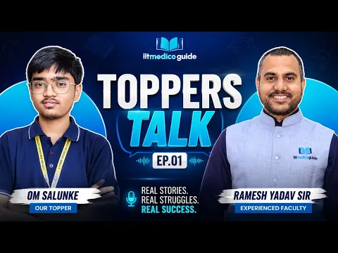 Toppers' Talk: Om Salunke, Maharashtra Rank 1, JEE Main Paper 2B