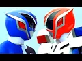 Download Lagu S.W.A.T. - Part 1 | SPD | Full Episode | S13 | E26 | Power Rangers Official