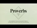 Book of Proverbs Chapter 7 Bible with text ESV