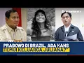 Download Lagu Prabowo Bakal Bahas Insiden Rinjani Dengan Presiden Brazil, Ada Wacana Temui Keluarga Juliana