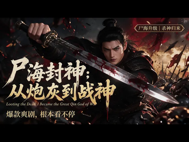 尸海封神，从炮灰到战神