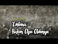 Download Lagu Karaoke CintaMu Bukan Apa adanya || Harry Parintang