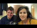 1st Cuddle Stream Watch Ann Bear I in a real session