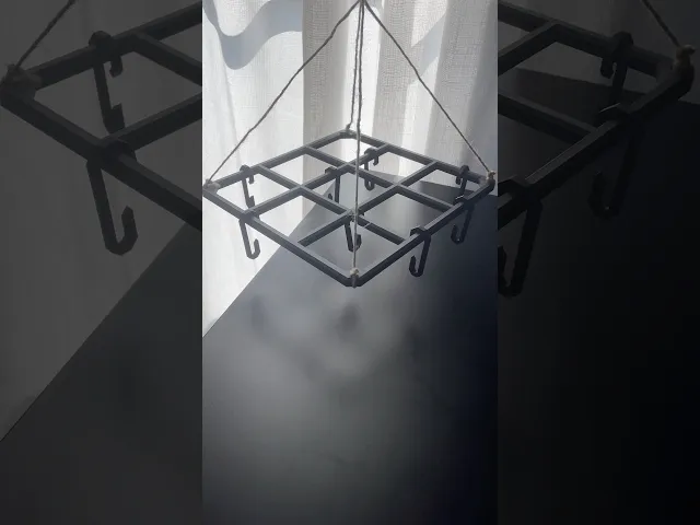 Grid Hanger and Hooks video thumbnail