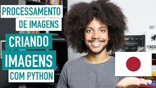 Synthesizing Images with Python Image Processing