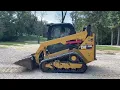 2017 Cat 259D