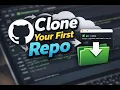 How to Clone a GitHub Repo After Being Invited Step by Step