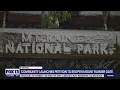 Community launches petition to reopen Mount Rainier gate FOX 13 Seattle
