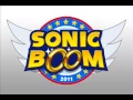 Download Lagu Sonic Boom 2011: Sonic CD ''Sonic Boom'' (Crush 40 Version)