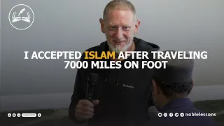 I Gave Up Everything and Found Islam in the Most Unexpected Way