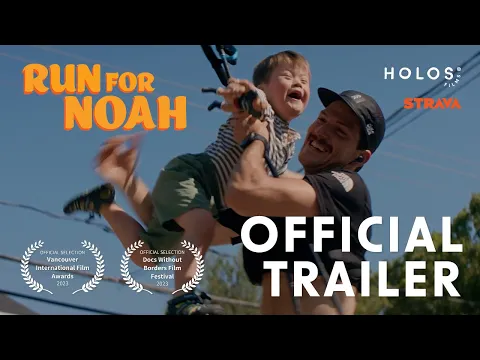 RUN FOR NOAH | OFFICIAL TRAILER