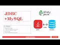 java jdbc jdbc mysql database java database connectivity 5 steps okay java