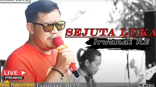 Download Sejuta Luka - Irwandi RE -New Arnika Jaya Desa Tegalreja Poncol Kec  Banjarahrjo Kab Brebes MP3