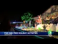 3 free things to do this holiday season in Sacramento County