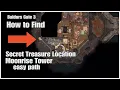Easy Path to Secret Treasure Moonrise Towers Baldurs Gate 3