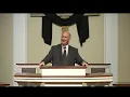 Rev David Fulton Spring Revival