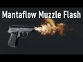 Create Muzzle Flashes using Mantaflow Blender 2 9 English