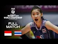 Download Lagu Indonesia vs. Thailand - Classification 9-16 | Women's U21 World Champs 2025 - Full Match