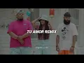 Lizzy Parra, Niko Eme, Jay Kalyl - Tu Amor Remix (Con Letra)