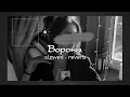 Вороны - Xcho | slowed - reverb | lyrics