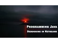 Debugging Java in Netbeans