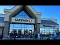 Safeway grocery store in Prince Albert Saskatchewan