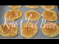 Easy 3 Ingredients Keto Cloud Bread in 2020 Low Carb Life PH