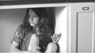 Amy Acker - classic scene from Much Ado About Nothing