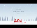 404 page on website - Html Css JavaScript