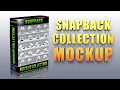Download Free Snapback Mockup Collection Photoshop Mockup