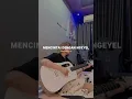 Lagu Mencintai dengan ngeyel cover sheilasilvia #akustik #cover #storymusikasik