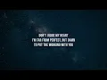 Blxst & Sasha Keable - Ruin (Lyrics)