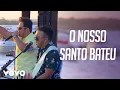 Download Lagu Matheus \u0026 Kauan - O Nosso Santo Bateu – Na Praia Ao Vivo