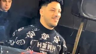 المنصوره النهارده ع نظام فرعون الحظ يلا بينا نستقبل عــادل صــانوه و نروق 