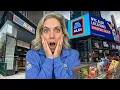 SHOCKING ALDI Grocery Prices Midtown Manhattan