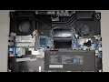 CYBERPOWERPC Model C Series Tracer IV GK5MR0O Disassembly RAM SSD Upgrade Replacement Repair