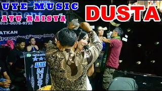  dusta ayu raisya live cipameulah 