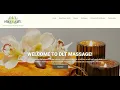 Massage Therapist in Rock Hill South Carolina