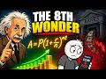 Albert Einstein s 8th Wonder of the World The Formula Banks Ignore