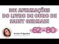 Download Lagu 301 AFIRMAÇÕES DO LIVRO DE OURO DE SAINT GERMAIN - 62 a 80