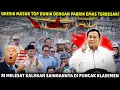 Download Lagu Indonesia Bukan Main-main! Pabrik Pemurnian Emas Nomor 1 Dunia Resmi Dibuka - RI Masuk Rekor Dunia!