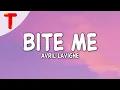 Download Lagu Avril Lavigne - Bite Me (Clean - Lyrics)