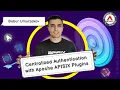 Centralized Authentication with Apache APISIX Plugins
