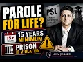 Parole Supervision for Life in NJ The Ultimate Loss of Freedom - Jason A Volet