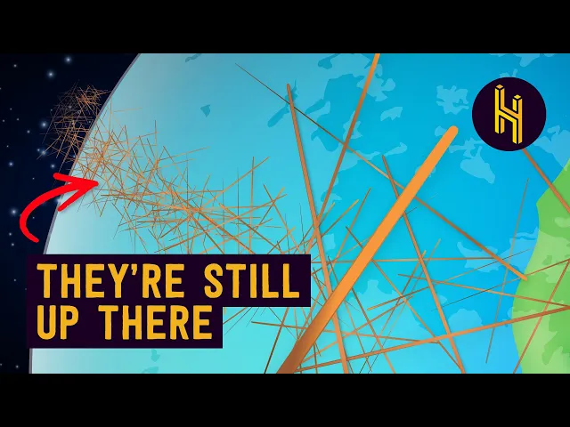 Video: Why The US Government Put 480 Million Needles Into the Sky